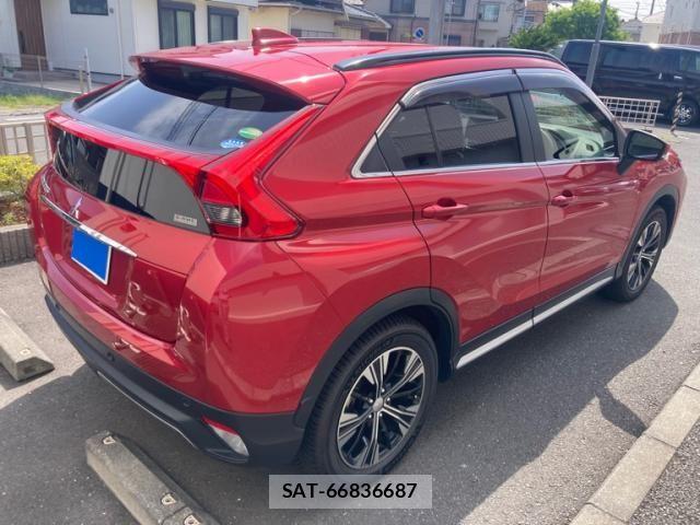 Mitsubishi ECLIPSE CROSS 2018-03 7217811-4