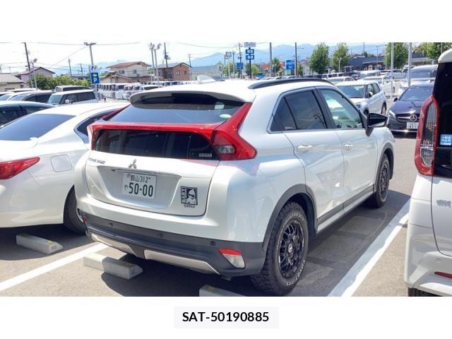 Mitsubishi ECLIPSE CROSS 2019-06 7250620-2