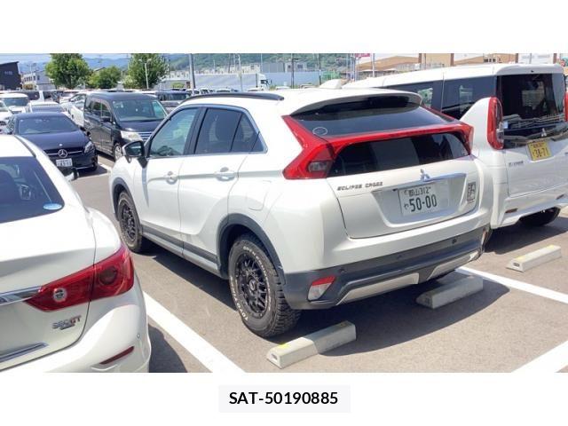 Mitsubishi ECLIPSE CROSS 2019-06 7250620-4