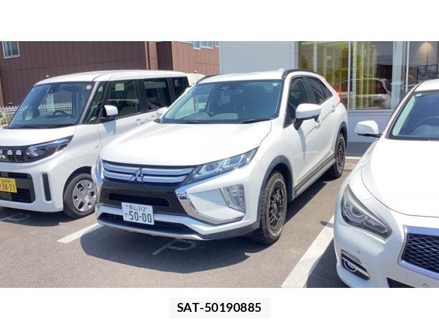 Mitsubishi ECLIPSE CROSS 2019-06 7250620-6