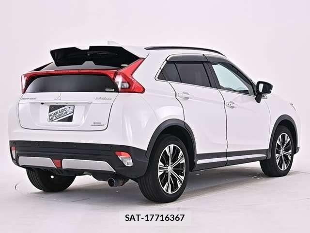 Mitsubishi ECLIPSE CROSS 2019-06 7392001-17