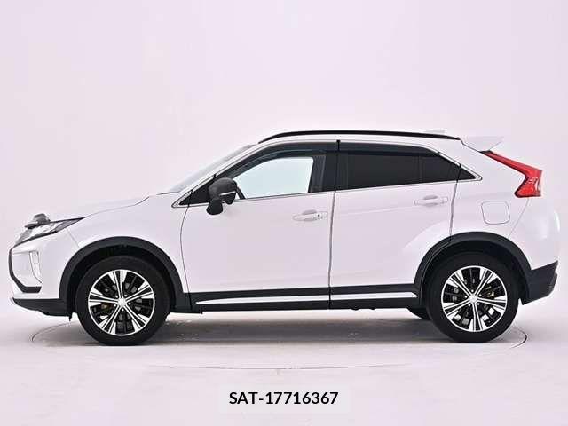 Mitsubishi ECLIPSE CROSS 2019-06 7392001-2