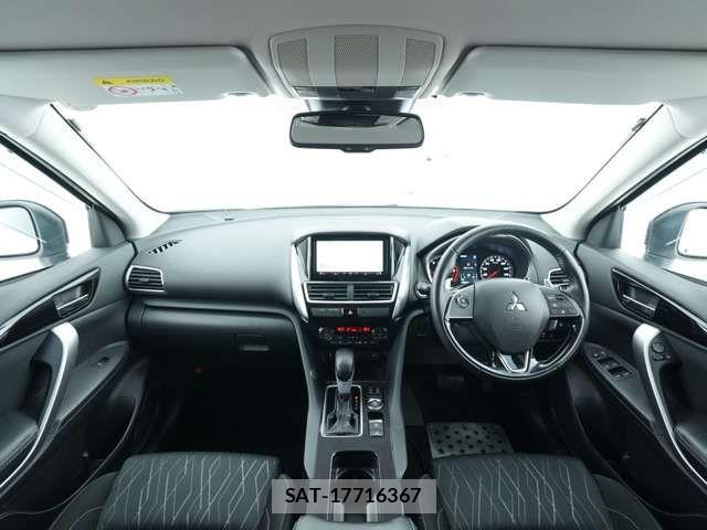 Mitsubishi ECLIPSE CROSS 2019-06 7392001-4