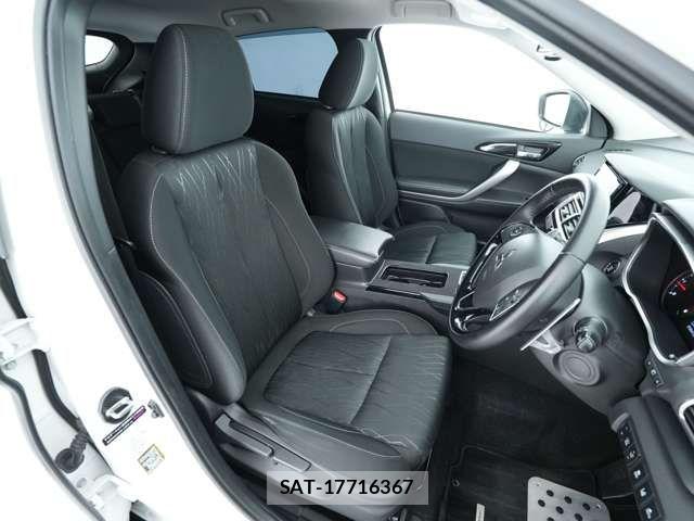 Mitsubishi ECLIPSE CROSS 2019-06 7392001-5