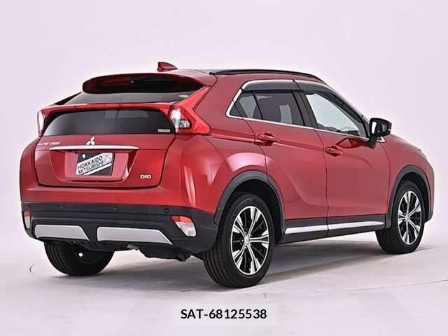 Mitsubishi ECLIPSE CROSS 2019-09 7616297-16