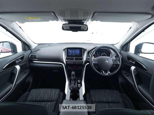 Mitsubishi ECLIPSE CROSS 2019-09 7616297-4