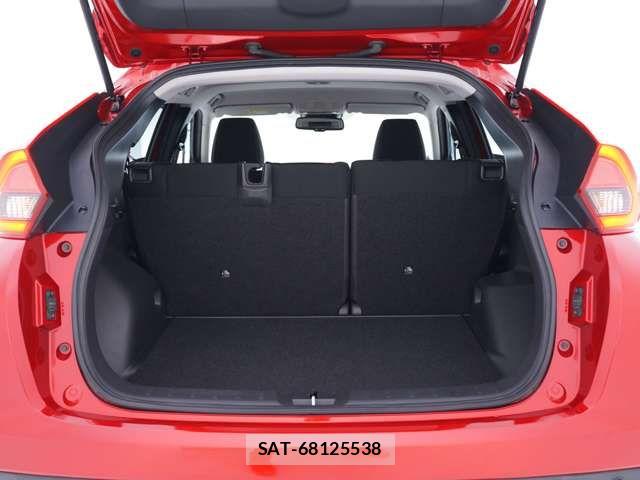 Mitsubishi ECLIPSE CROSS 2019-09 7616297-7