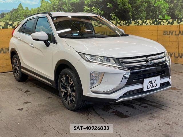 Mitsubishi ECLIPSE CROSS 2019-09 7722906-15