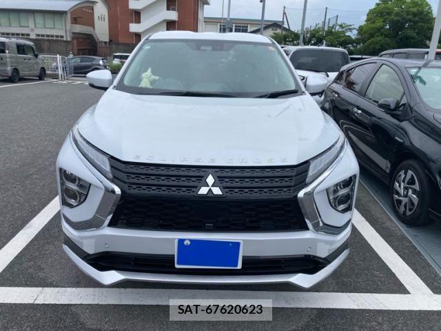 Mitsubishi ECLIPSE CROSS 2020-12 7876226-0