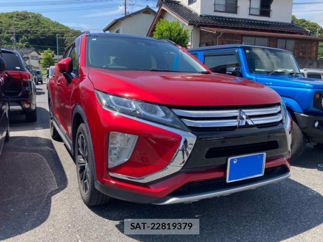 Mitsubishi ECLIPSE CROSS 2018-03 7961352-1