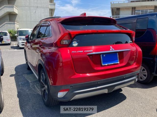 Mitsubishi ECLIPSE CROSS 2018-03 7961352-3