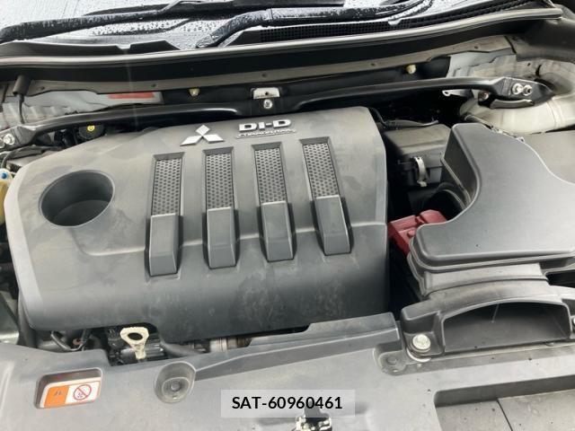 Mitsubishi ECLIPSE CROSS 2019-09 8098968-9