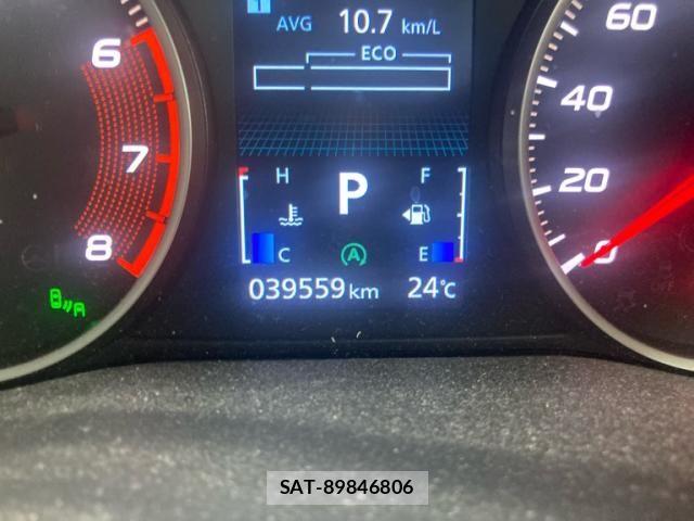 Mitsubishi ECLIPSE CROSS 2019-08 8207359-0