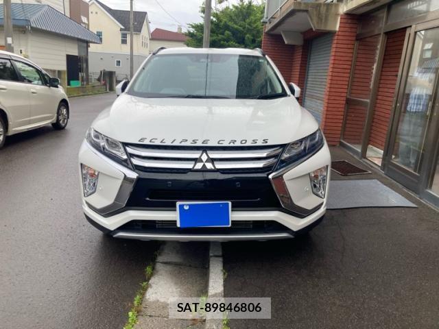 Mitsubishi ECLIPSE CROSS 2019-08 8207359-1