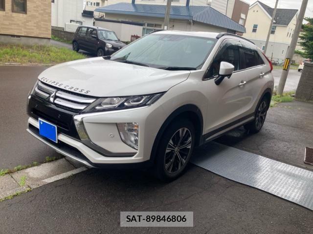 Mitsubishi ECLIPSE CROSS 2019-08 8207359-2