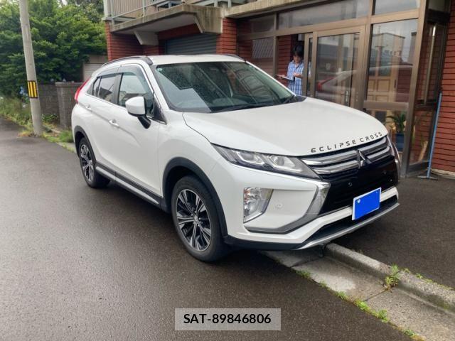 Mitsubishi ECLIPSE CROSS 2019-08 8207359-3