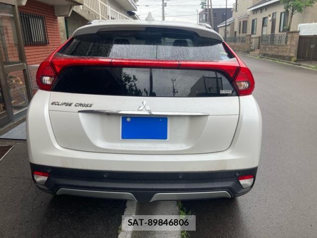 Mitsubishi ECLIPSE CROSS 2019-08 8207359-4