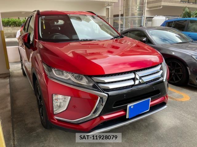 Mitsubishi ECLIPSE CROSS 2018-04 8207360-1