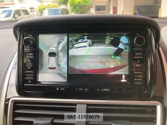 Mitsubishi ECLIPSE CROSS 2018-04 8207360-20