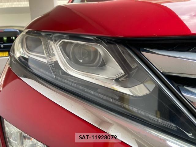 Mitsubishi ECLIPSE CROSS 2018-04 8207360-2