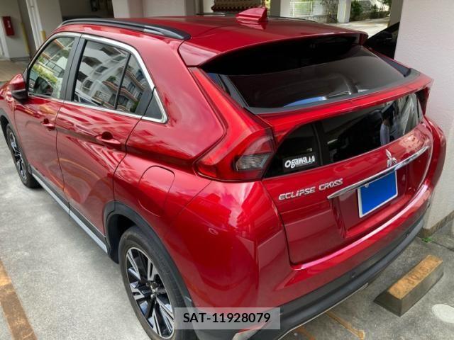 Mitsubishi ECLIPSE CROSS 2018-04 8207360-6