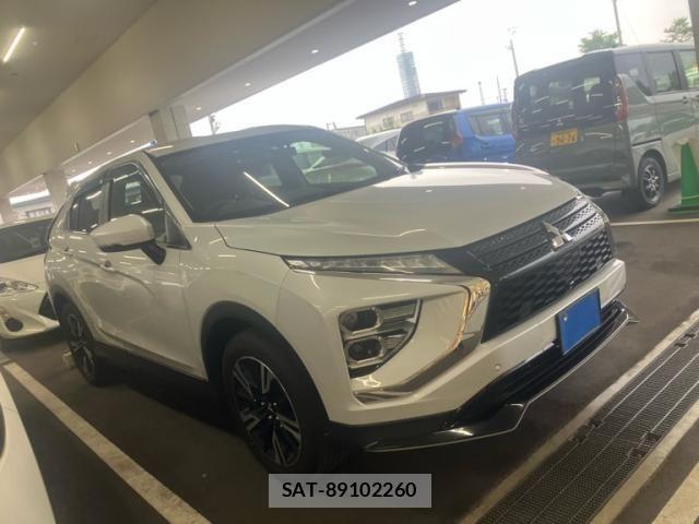 Mitsubishi ECLIPSE CROSS 2020-12 8229759-1