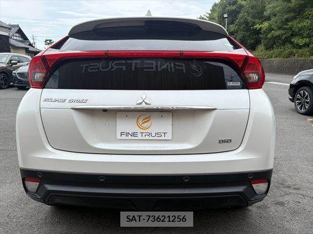 Mitsubishi ECLIPSE CROSS 2019-08 8245114-21