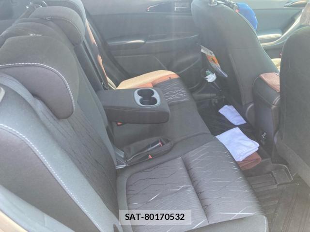 Mitsubishi ECLIPSE CROSS 2018-07 8245111-13