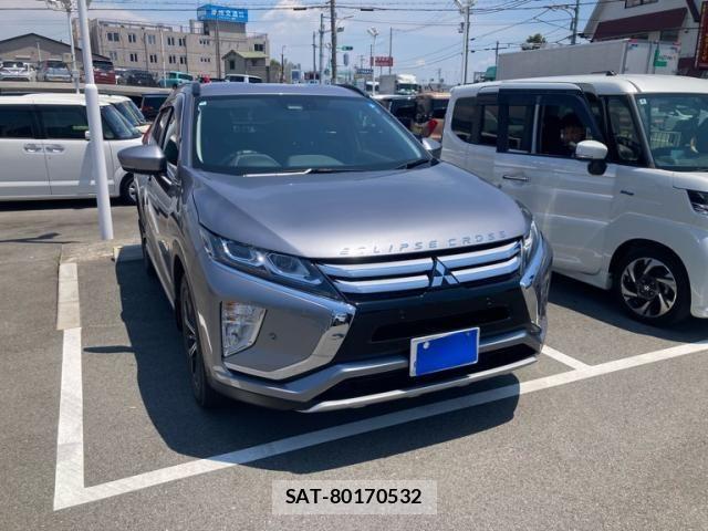 Mitsubishi ECLIPSE CROSS 2018-07 8245111-1