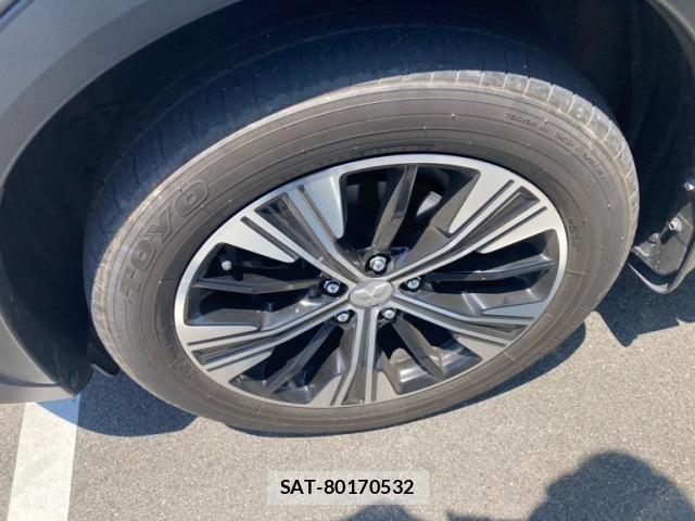 Mitsubishi ECLIPSE CROSS 2018-07 8245111-19