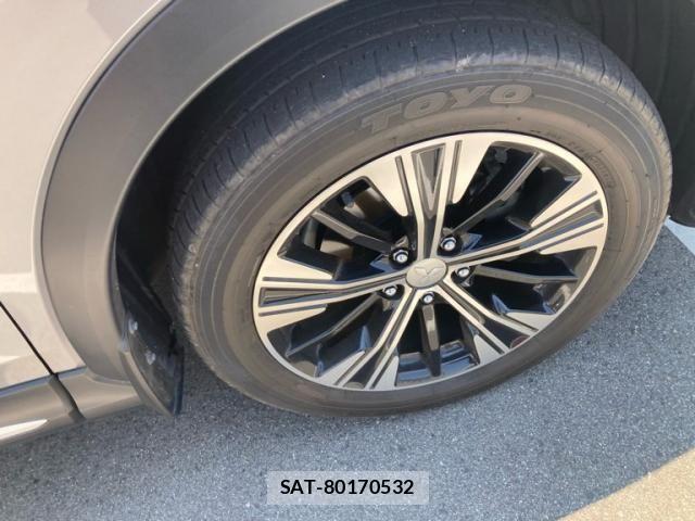 Mitsubishi ECLIPSE CROSS 2018-07 8245111-20