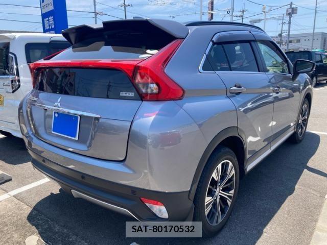 Mitsubishi ECLIPSE CROSS 2018-07 8245111-2