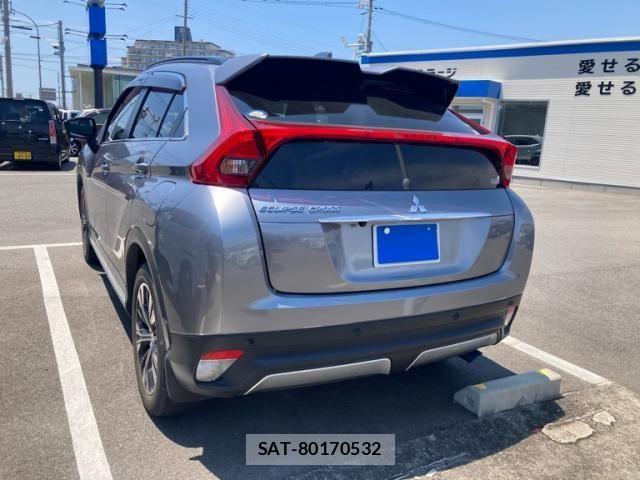 Mitsubishi ECLIPSE CROSS 2018-07 8245111-3
