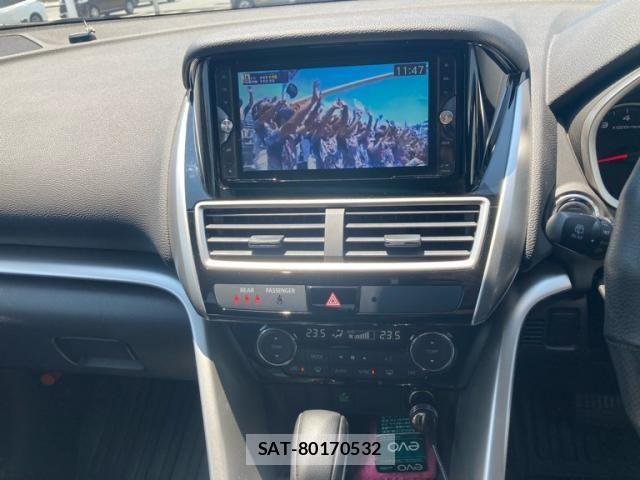 Mitsubishi ECLIPSE CROSS 2018-07 8245111-7