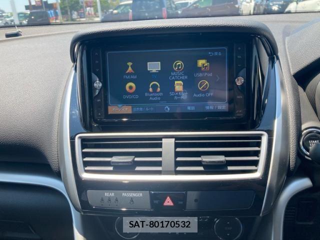 Mitsubishi ECLIPSE CROSS 2018-07 8245111-8