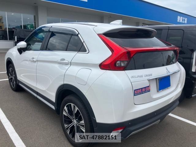 Mitsubishi ECLIPSE CROSS 2020-01 8245112-3