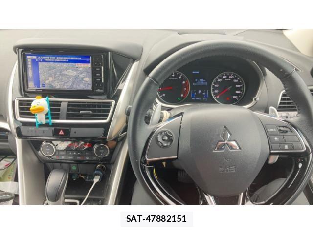 Mitsubishi ECLIPSE CROSS 2020-01 8245112-4