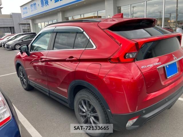 Mitsubishi ECLIPSE CROSS 2019-05 8314277-4