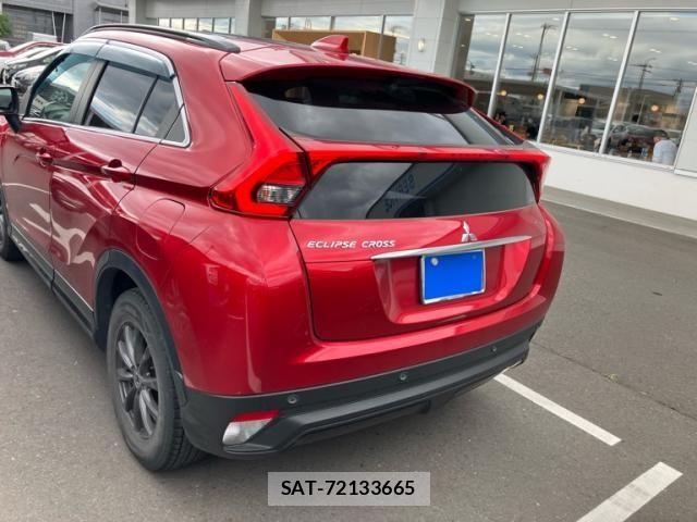 Mitsubishi ECLIPSE CROSS 2019-05 8314277-5