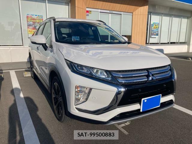 Mitsubishi ECLIPSE CROSS 2018-03 8354357-1