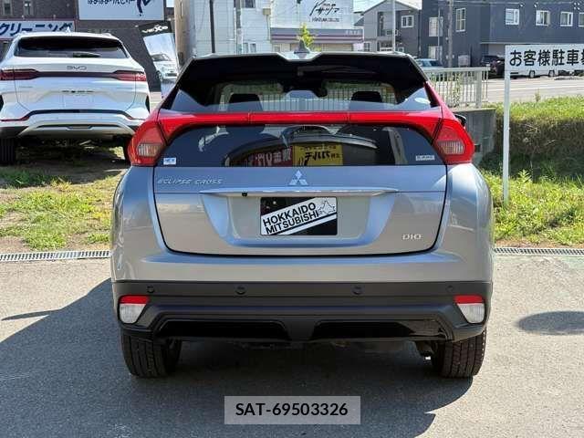 Mitsubishi ECLIPSE CROSS 2019-09 8365675-11