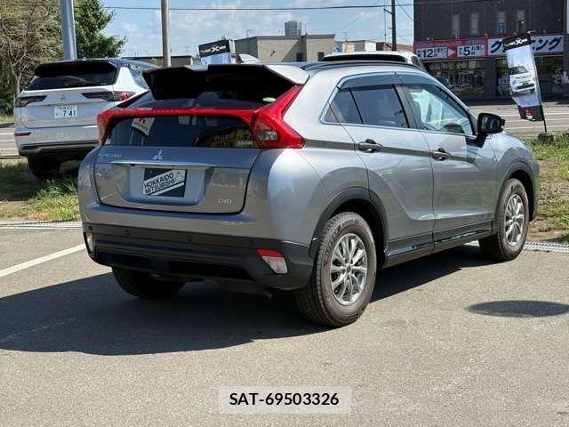Mitsubishi ECLIPSE CROSS 2019-09 8365675-12