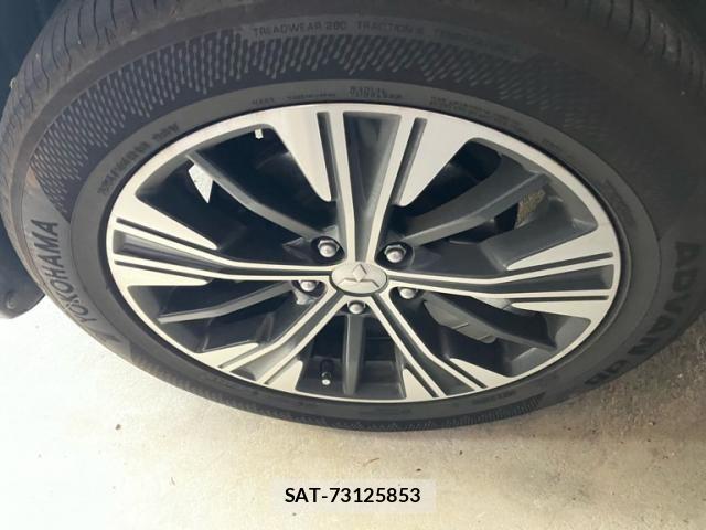Mitsubishi ECLIPSE CROSS 2020-09 8412136-9