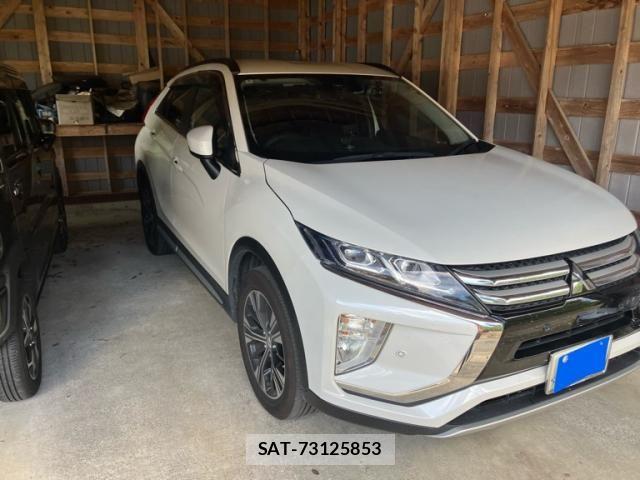 Mitsubishi ECLIPSE CROSS 2020-09 8412136-1