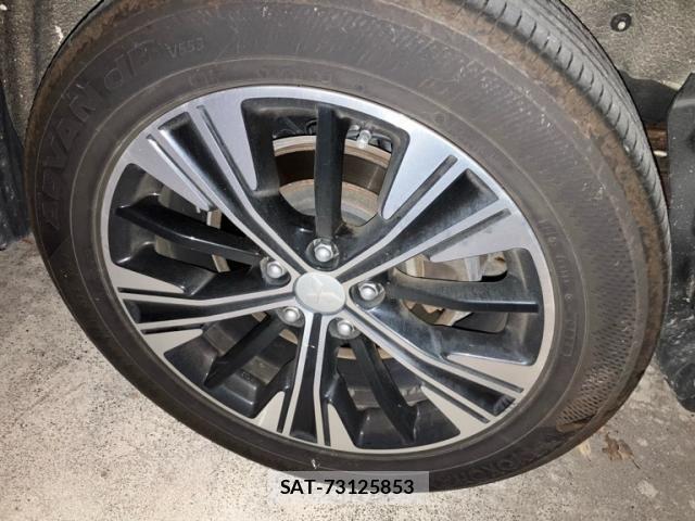 Mitsubishi ECLIPSE CROSS 2020-09 8412136-8