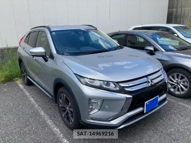 Mitsubishi ECLIPSE CROSS 2018-03 8457395-1