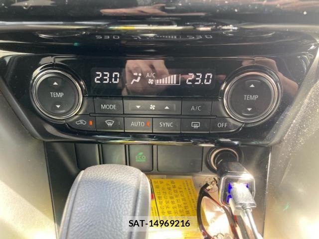 Mitsubishi ECLIPSE CROSS 2018-03 8457395-19