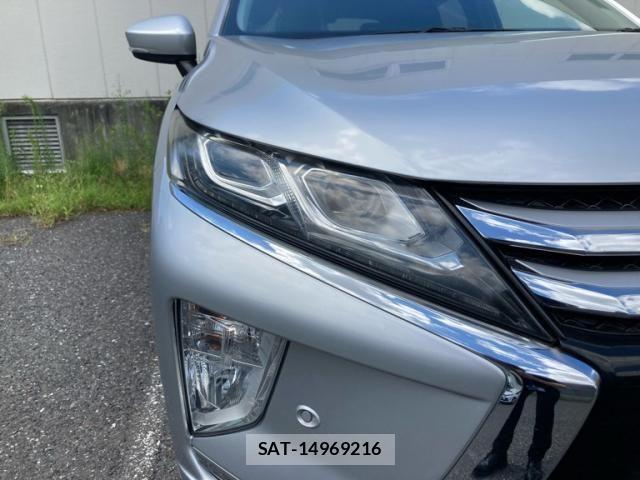 Mitsubishi ECLIPSE CROSS 2018-03 8457395-2