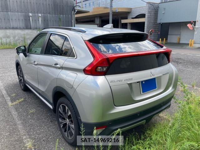Mitsubishi ECLIPSE CROSS 2018-03 8457395-4