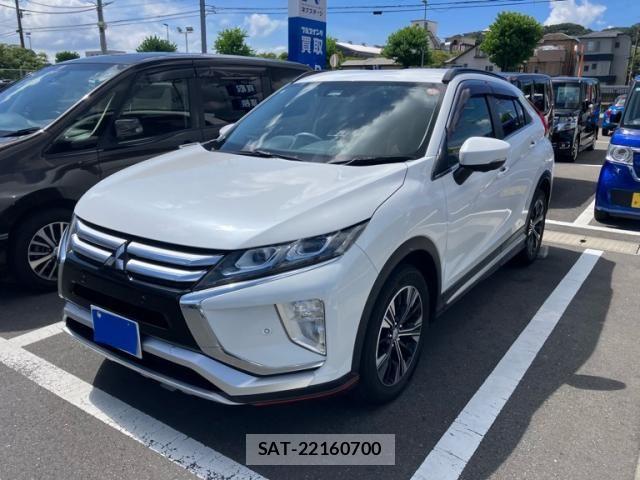 Mitsubishi ECLIPSE CROSS 2018-10 8457387-1